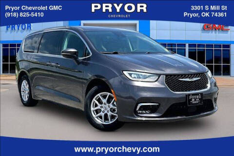 2023 Chrysler Pacifica