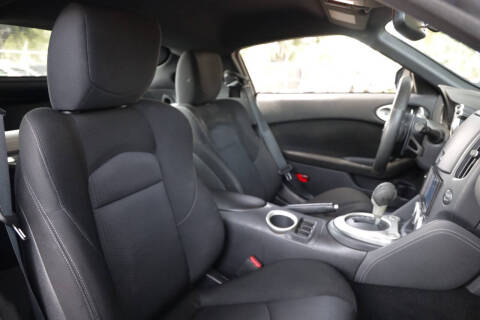 2012 Nissan 370Z