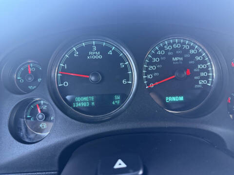 2013 GMC Yukon Denali