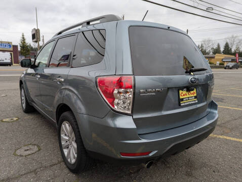 2013 Subaru Forester 2.5X Limited
