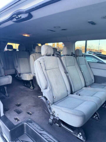 2015 Ford Transit 350 XLT