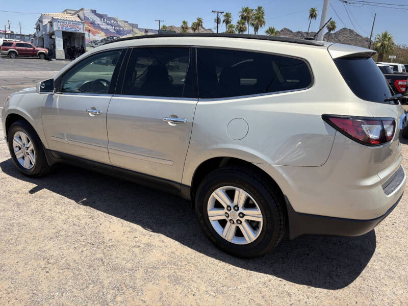2014 Chevrolet Traverse LT