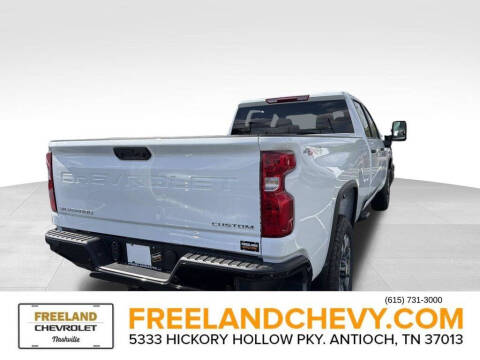 2026 Chevrolet Silverado 2500HD