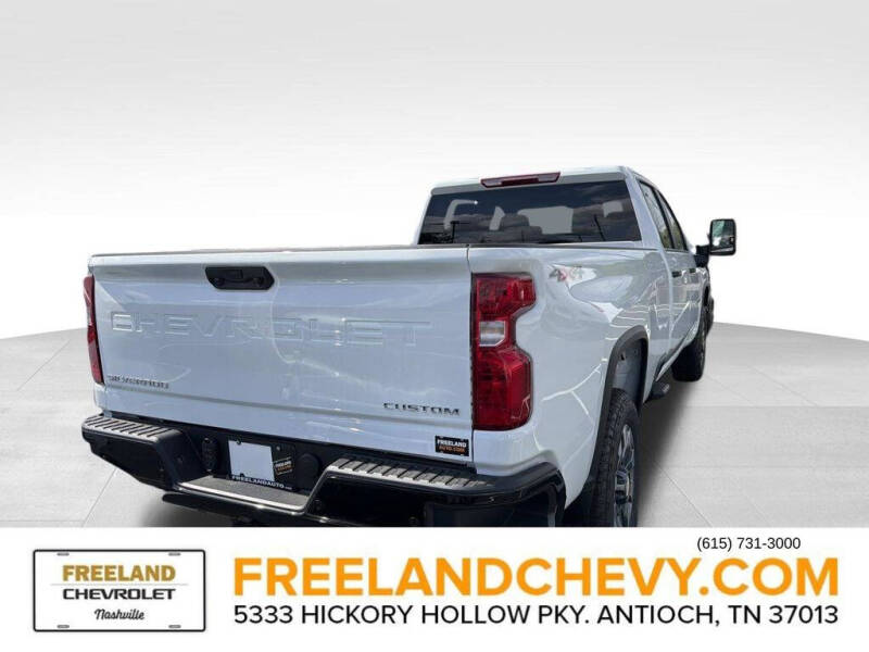 2026 Chevrolet Silverado 2500HD