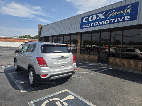 2020 Chevrolet Trax LT
