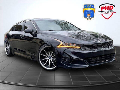 2021 Kia K5