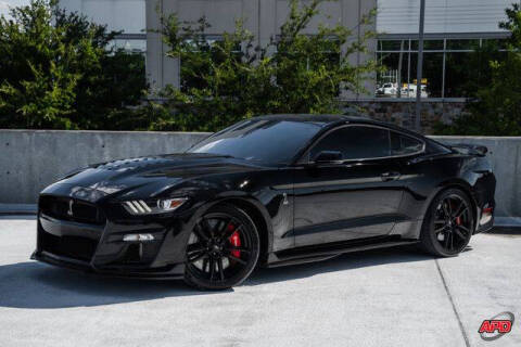 2022 Ford Mustang Shelby GT500