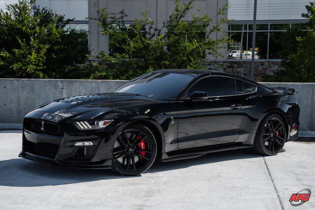 2022 Ford Mustang Shelby GT500