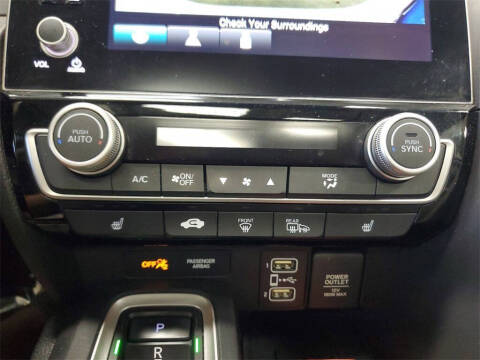 2019 Honda Insight Touring