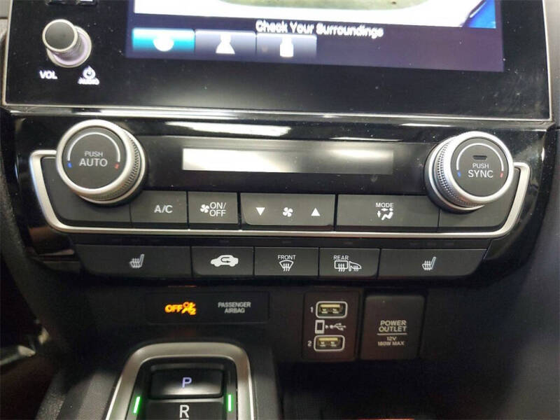 2019 Honda Insight Touring