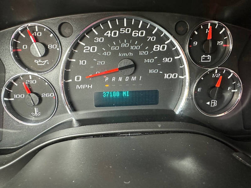 2018 Chevrolet Express 2500