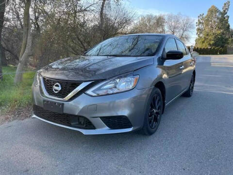 2018 Nissan Sentra for sale at ULTIMATE MOTORS in Sacramento CA