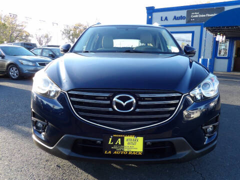 2016 Mazda CX-5 Touring