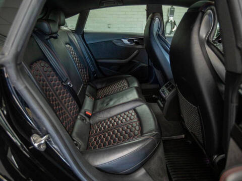 2021 Audi RS 5 Sportback 2.9T quattro