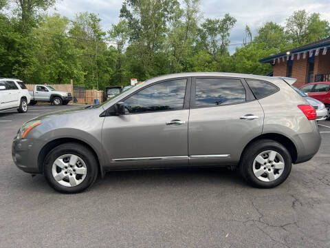 2014 Nissan Rogue Select S