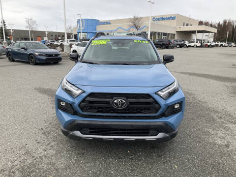 2022 Toyota RAV4 TRD Off-Road