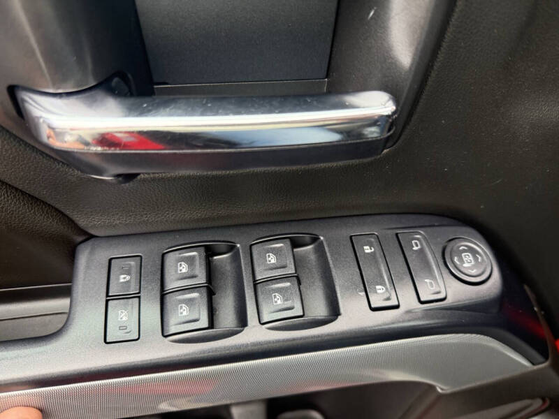 2016 Chevrolet Silverado 1500 LT Z71