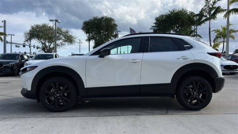 2025 Mazda CX-30 2.5 Turbo Premium