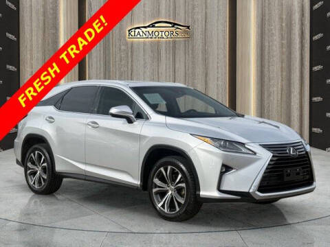 2017 Lexus RX 350