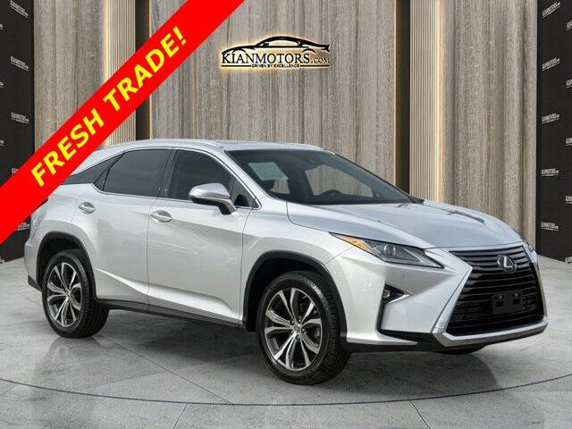 2017 Lexus RX 350