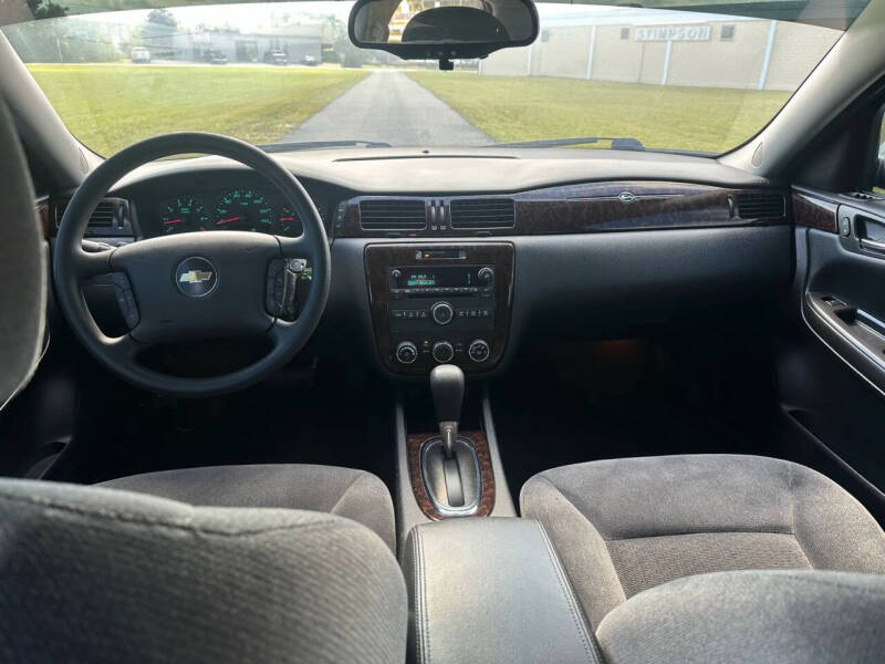 2016 Chevrolet Impala Limited LS Fleet