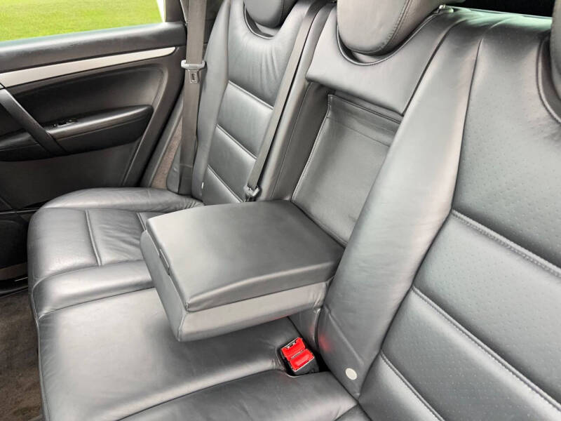 2006 Porsche Cayenne Turbo
