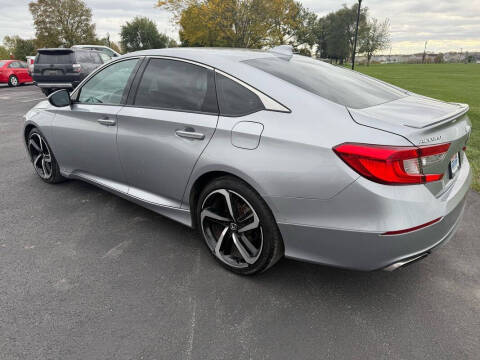 2018 Honda Accord Sport