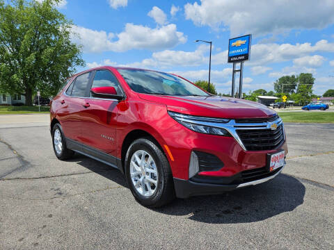 2023 Chevrolet Equinox for sale at Krajnik Chevrolet inc in Two Rivers WI