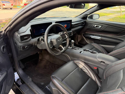 2025 Ford Mustang GT Premium