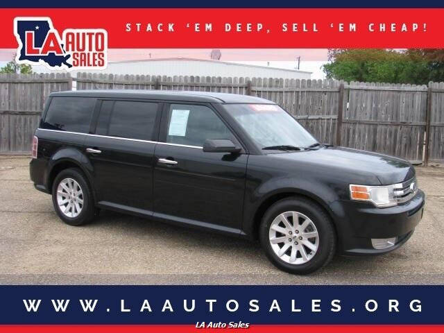 2011 Ford Flex SEL