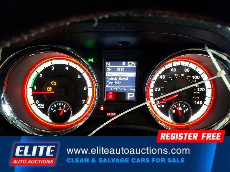 2013 Dodge Durango SXT