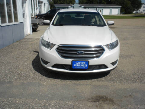 2014 Ford Taurus SEL