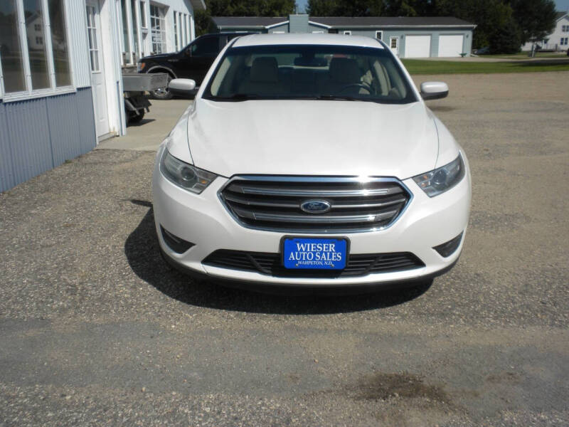 2014 Ford Taurus SEL