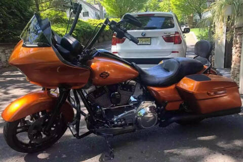 2016 Harley-Davidson FLTRX Road Glide