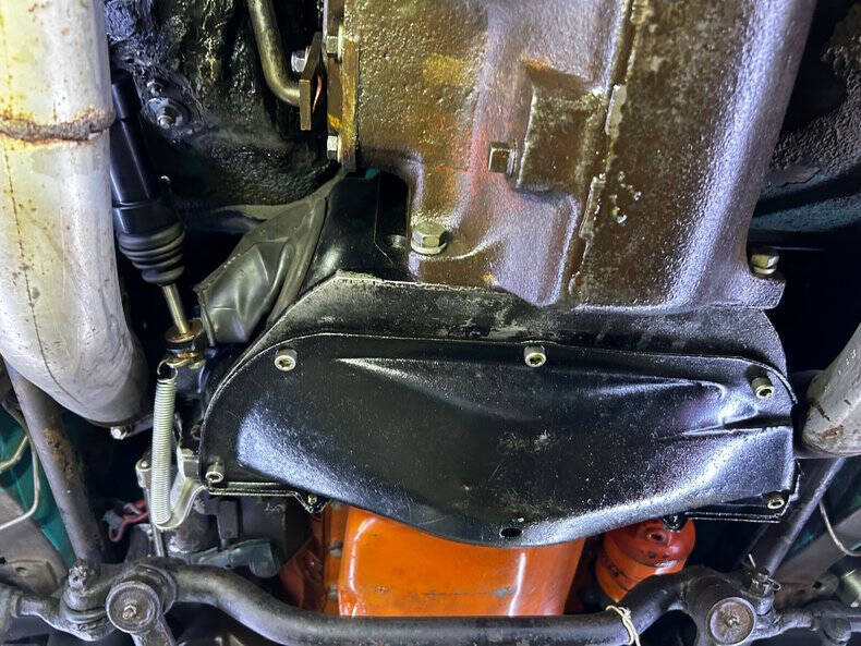 1965 Plymouth Barracuda