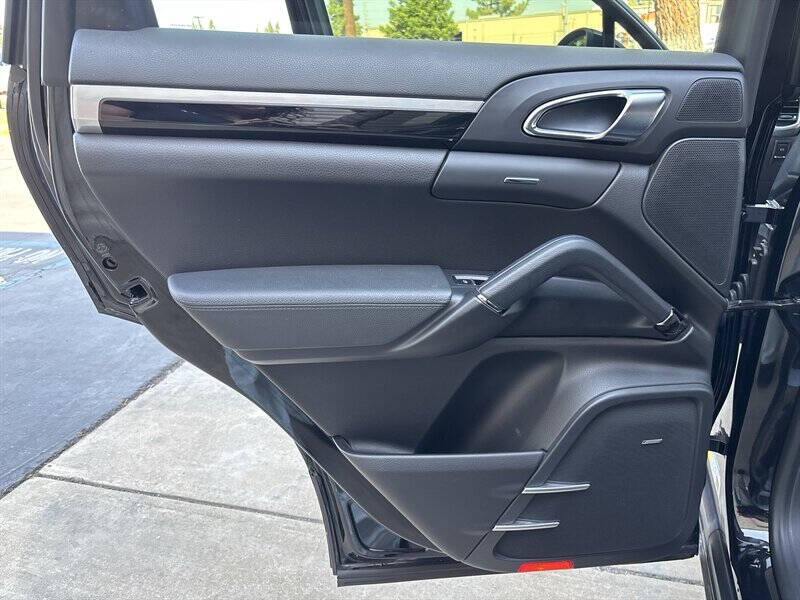 2014 Porsche Cayenne