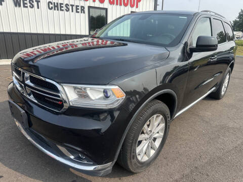 2015 Dodge Durango SXT