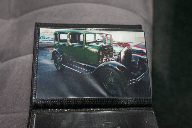 1929 Ford Model A