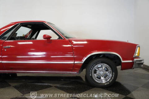 1978 Chevrolet El Camino
