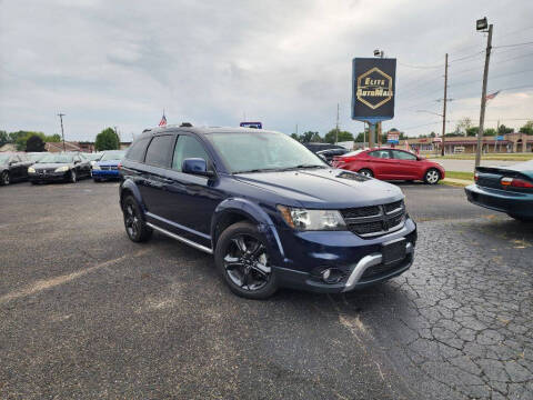 2020 Dodge Journey Crossroad