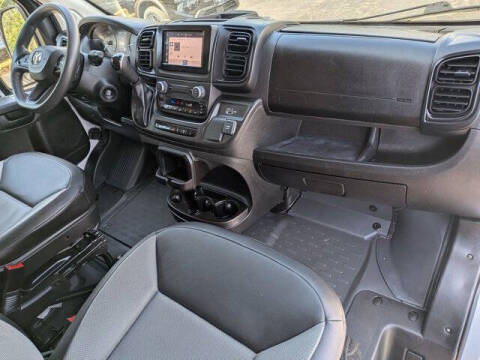 2025 RAM ProMaster