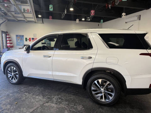 2020 Hyundai Palisade SEL