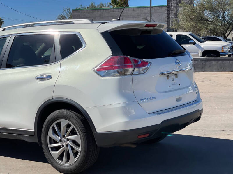 2014 Nissan Rogue SL