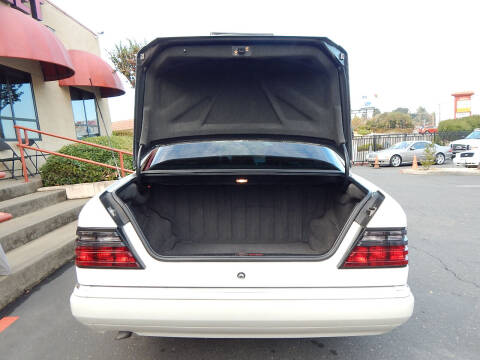 1995 Mercedes-Benz E-Class E 300D