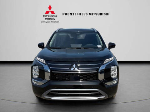 2026 Mitsubishi Outlander SEL