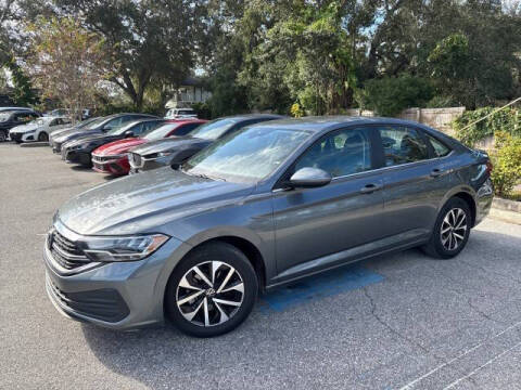 2024 Volkswagen Jetta S