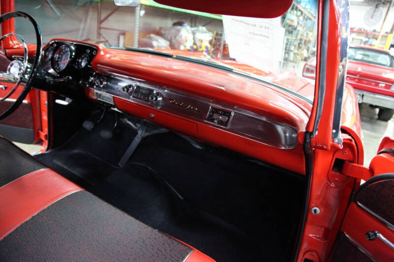 1957 Chevrolet Bel Air