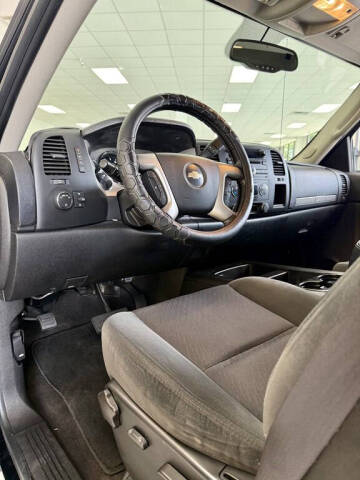 2007 Chevrolet Silverado 2500HD