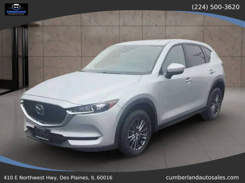 2021 Mazda CX-5 Touring