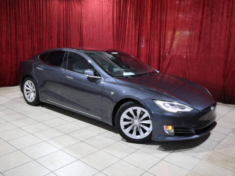2017 Tesla Model S